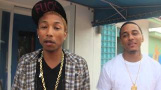 Kirko Bangz The Making Of PK4 Pt 2 [upl. by Kuehn199]