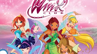 Winx Club Season 2 Intro outro 2005 [upl. by Alley]