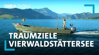 Blaues Juwel der Schweiz – der Vierwaldstättersee [upl. by Berte]