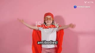 Antibodies vs Antigen [upl. by Eyar116]