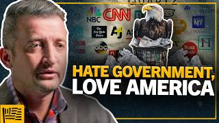 Michael Malice I Hate the Government Because I Love My Country [upl. by Pattani]