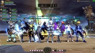 DNTH Guild AcnoloGia vs Desert Dragon Nest Hardcore CAP 60 [upl. by Profant]