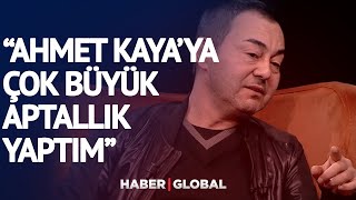 Serdar Ortaç Ahmet Kayaya Çok Büyük Aptallık Yaptım [upl. by Swamy]