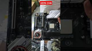 CVN X570 Micro Atx Motherboard In Best Price dailypriceidea 03005067589 motherboard [upl. by Naaman]