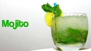 How to Make a Mojito Cocktail [upl. by Hniv]