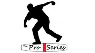 Pro Series Opening Round Playoffs Boutwell’s Bowling CenterConcord NH [upl. by Drofkcor]