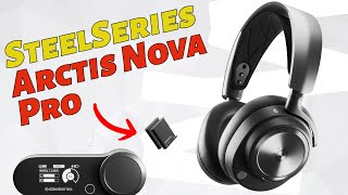 Your Next Gaming Upgrade Arctis Nova Pro Wireless Review [upl. by Kyte990]