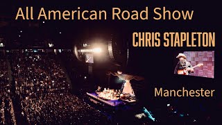 Chris Stapleton Live  All American Road Show  The best Bits [upl. by Repohtsirhc]