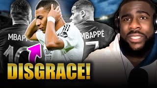 Mbappe Has Been A Disgraceful Signing [upl. by Azil235]