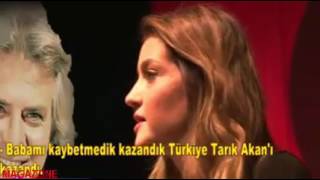 Tarık Akan Cenaze Töreni ve Yaşananlar 18092016 [upl. by Magdaia550]