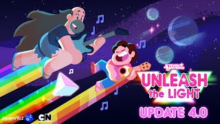 Steven Universe Unleash the Light Version 40 Update [upl. by Aitnyc]