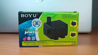 BOYU SP500 boyu [upl. by Schroder]