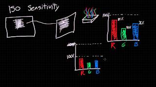 A Simple Explanation of ISO for Digital Photography and Video [upl. by Ahsinal372]