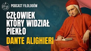 Człowiek który widział piekło Dante Alighieri s1e41 podcastfilologów [upl. by Juli577]