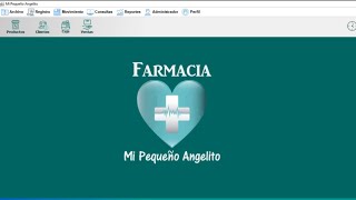 Sistema de Ventas de una Farmacia  Proyecto Completo [upl. by Aronek212]