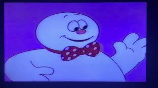 Opening To Frosty Return 1991 VHS [upl. by Kcod]