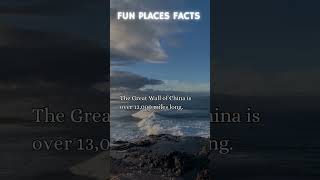 Fun Places Facts [upl. by Renard135]