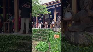 Learn to be a wood carver in Hoi An hoian [upl. by Ennahgem258]