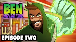 Ben 10 Alien Force  Ben Gets Grounded [upl. by Michigan]