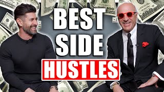 The BEST Side Hustles of 2024 according to Shark Tanks Kevin OLeary Mr Wonderful [upl. by Feldt]