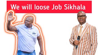 Apostle Chiwenga Prophetic Warning to Job Sikhala We may lose him soon [upl. by Ydnil]