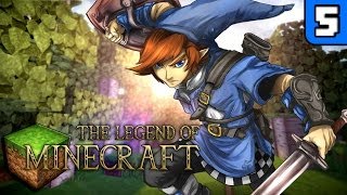 The Legend of Minecraft  Des Fées   05  Minecraft [upl. by Oicaroh246]