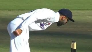 Virat Kohli Angry Statement on Stumps Mic  South Africa vs India Test Series [upl. by Hagood248]