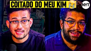 Kim Kataguiri x Jones Manoel  MEU DEPUTADO PASSOU VERGONHA no DEBATE [upl. by Ahsilem]