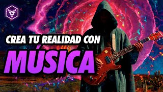 I INTRODUCCIÓN Cómo crear tu REALIDAD usando la musica 🎸🎵​🧙‍♂️  PATREON ¡Nueva serie 👁️​🔐​ [upl. by Enohpesrep]