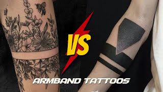 60 Armband Tattoo Meaning You Need To See [upl. by Nylle]