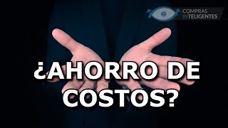 AHORRO DE COSTOS [upl. by Jamaal]