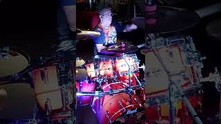 Kings X  Dogman Drum Cover youtubehighfive youtubecreators [upl. by Anilehs]