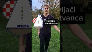 Navijaci Neretvanca hrvatska balkan hnl nogomet smijesno navijaci viralshort funny [upl. by Kampmann]