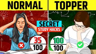 🔥7 Best Ways to Score Highest Marks in Exams  Fastest Ways to Cover the Syllabus  Study Motivation [upl. by Edric]