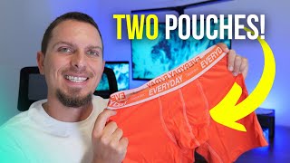 Are Two Pouches Better Than One Separatec Boxer Briefs [upl. by Alis]