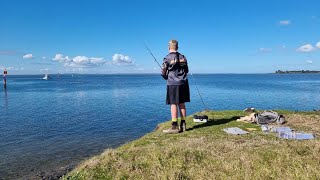 Westernport bay land based fishing [upl. by Lynsey]