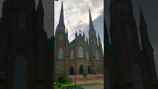 St Dunstan Basilica Charlottetown PEI [upl. by Martha183]