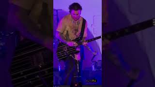 Synyster gates solo guitar bat country avengedsevenfold synystergates [upl. by Leong337]