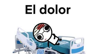 El dolor [upl. by Obara928]