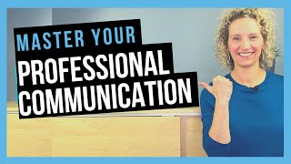 Professional Communication Skills BUSINESS COMMUNICATION PRO [upl. by Eked]