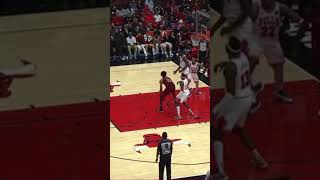 Cavs at Bulls NBA Pre Season Game2024🏀 fbreels nba basketball ctto highlights fbfollowers [upl. by Weider]