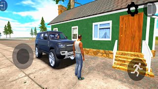 Defender Off Roacing Game  Defender Car Acvertisement  Defender Car Game Android [upl. by Nohshan]