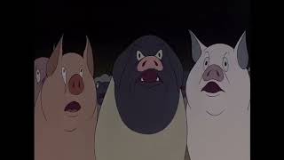 Animal Farm George Orwell Animated Movie Classic Film [upl. by Carol-Jean]