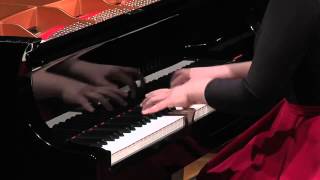 Zuzanna Pietrzak – Chopin Piano Competition 2015 preliminary round [upl. by Sayce]