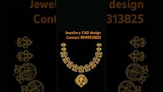 Jewellery CAD design contact 8949313825jewellery jewelry viralvideo song jubinnautiyal music [upl. by Acirretahs890]