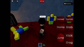 Bloody Playground Update Explained ROBLOX [upl. by Fredel992]