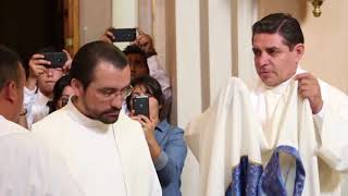 SACERDOTE PARA SIEMPREJORGE PÉREZ 22082017 [upl. by Ynnod]