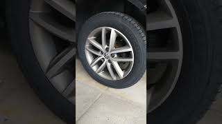 Goodyear Eagle sport 2 2055516 parece ser melhor que Bridgestone ecopia e continental [upl. by Nnylg]