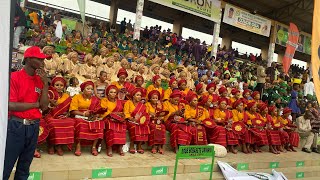 IJEBU ODE AGOG AS REGBEREGBE SET TO PAY HOMAGE TO AWUJALENOF IJEBU ODE [upl. by Llerdnek670]