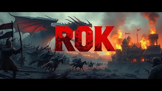 ROK  Battle of Chalons  S10  R3 [upl. by Siduhey]